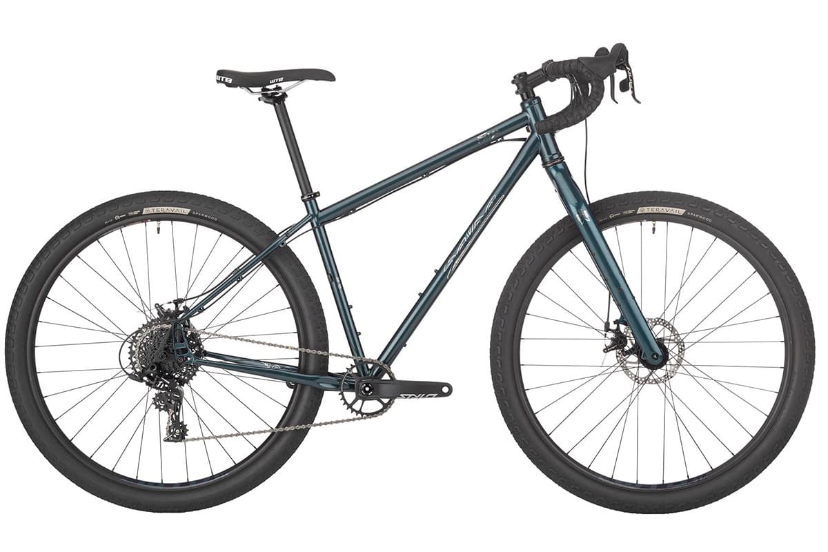Salsa touring bike hot sale